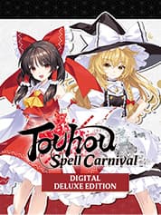 Touhou Spell Carnival Deluxe Edition