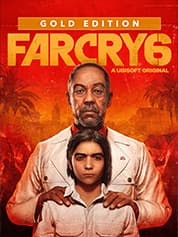 Far Cry 6 Gold Edition