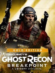Tom Clancys Ghost Recon Breakpoint Gold Edition