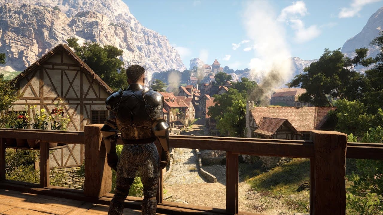 Pax Dei Review